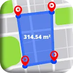 Gps Area Calculator | Indus Appstore | App Icon