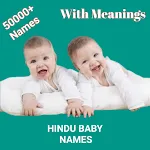 Hindu Baby Names Meanings-50k+ | Indus Appstore | App Icon