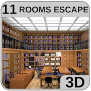 Escape Games-Puzzle Library V1 | Indus Appstore | App Icon