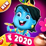 Krishna Balram -  Match 3 Game | Indus Appstore | App Icon