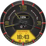 Race Day HD Watch Face | Indus Appstore | App Icon