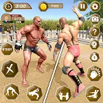 Kabaddi Games Fighting League | Indus Appstore | App Icon