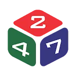 247 Track | Indus Appstore | App Icon