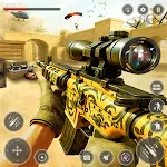 Fire Strike Ops: Offline Games | Indus Appstore | App Icon