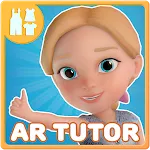 AR Tutor - Wardrobe | Indus Appstore | App Icon