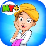 My Town: Beauty and Spa game | Indus Appstore | App Icon