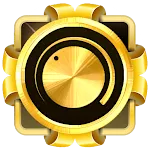 Gold Volume Booster | Indus Appstore | App Icon