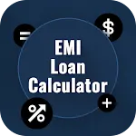 LoanBuddy -Loan EMI Calculator | Indus Appstore | App Icon