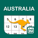 Australia Calendar | Indus Appstore | App Icon