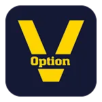 V Option - Online Trading App | Indus Appstore | App Icon