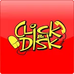 ClickDisk - Região Passos | Indus Appstore | App Icon