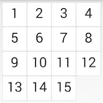 Sliding Puzzle | Indus Appstore | App Icon