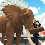 Angry Elephant City Rampage | Indus Appstore | App Icon