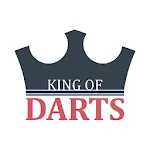 King of Darts scoreboard app | Indus Appstore | App Icon