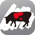 cowboy- Cow Parade Niseko 2015 | Indus Appstore | App Icon