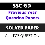 SSC GD Previous Year Papers | Indus Appstore | App Icon