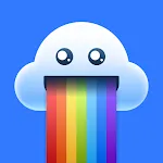Rainbow Weather: Storm Radar | Indus Appstore | App Icon