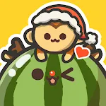 QS Monkey Land : Fruit Merge | Indus Appstore | App Icon