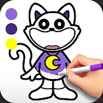 ASMR Coloring | Indus Appstore | App Icon