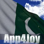 Pakistan Flag Live Wallpaper | Indus Appstore | App Icon