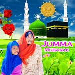 Jumma Mubarak Frames | Indus Appstore | App Icon