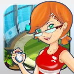 Sally's Studio: a fitness game | Indus Appstore | App Icon