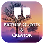 Picture Quotes and Creator | Indus Appstore | App Icon