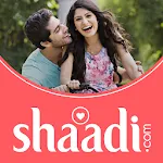 Shaadi.com® - Matrimony App | Indus Appstore | App Icon