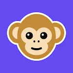 Monkey - random video chat | Indus Appstore | App Icon