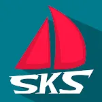 SKS: Sportküstenschifferschein | Indus Appstore | App Icon