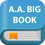 The AA Big Book- eBook + Audio | Indus Appstore | App Icon