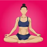 YOGA for Beginners | Indus Appstore | App Icon