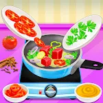 Indian Food Chef Cooking Games | Indus Appstore | App Icon