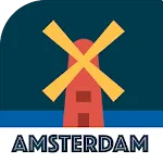 AMSTERDAM Guide Tickets & Map | Indus Appstore | App Icon