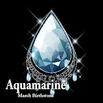 Aquamarine - March Birthstone | Indus Appstore | App Icon