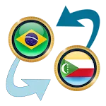 Brazil Real x Comorian Franc | Indus Appstore | App Icon