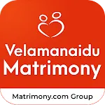 Velamanaidu Matrimony App | Indus Appstore | App Icon