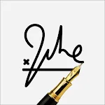 Perfect Signature Maker | Indus Appstore | App Icon