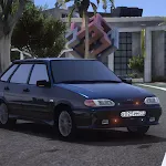 2114 LADA Russian Streets Drag | Indus Appstore | App Icon