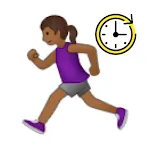 Marathon time predictor | Indus Appstore | App Icon