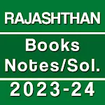 Rajasthan Books Notes Solution | Indus Appstore | App Icon