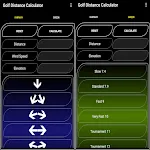 Golf Distance Calculator | Indus Appstore | App Icon