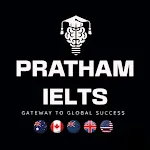 PRATHAM IELTS | Indus Appstore | App Icon