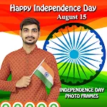 Independence Day Photo Frames | Indus Appstore | App Icon