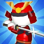 Samurai Slash - Run & Slice | Indus Appstore | App Icon