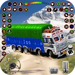 Offroad Indian Truck Simulator | Indus Appstore | App Icon