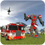 Robot Firetruck | Indus Appstore | App Icon