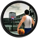 Street Basketball-World League | Indus Appstore | App Icon