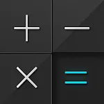 Stylish Calculator - CALCU™ | Indus Appstore | App Icon