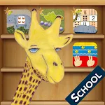 Math Shelf: Early Math Mastery | Indus Appstore | App Icon